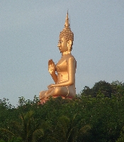 Swiss Support Swiss Thailand - Chumphon - Buddha